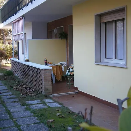 Apartment Glicini