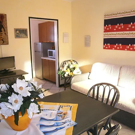 Apartamento Glicini *