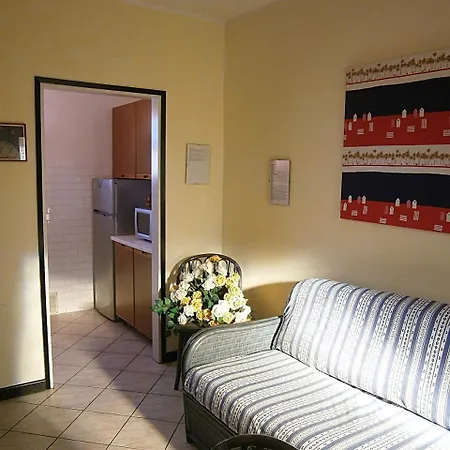 Apartamento Glicini *